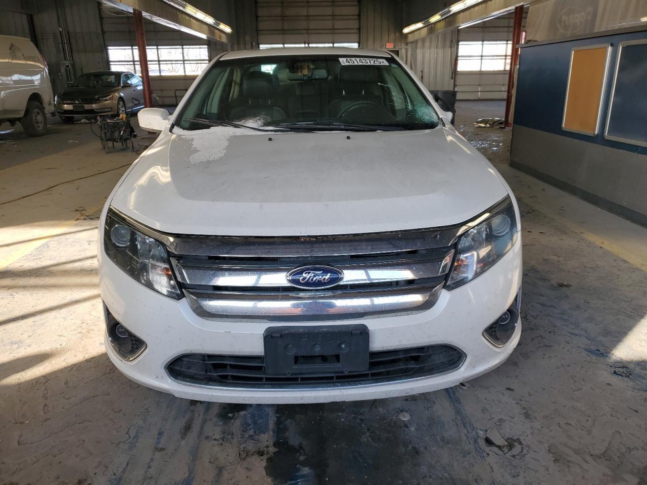 2012 FORD FUSION SEL - Image 5