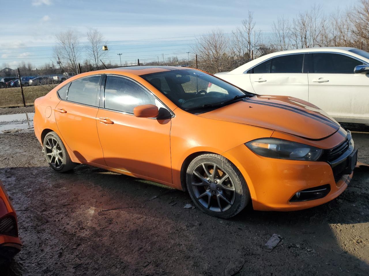 2013 DODGE DART SXT - Фото 4