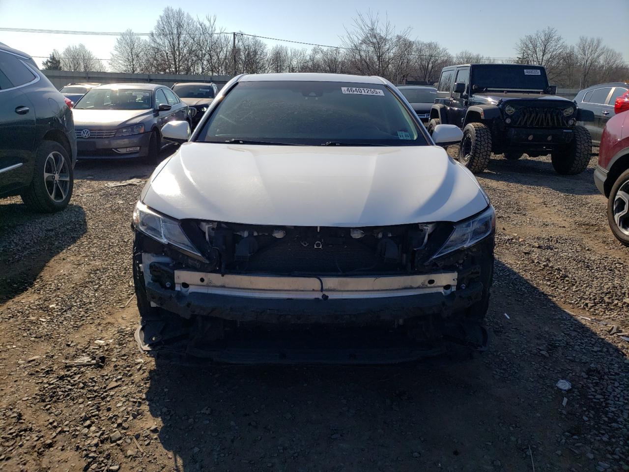 2018 TOYOTA CAMRY L - Фото 5
