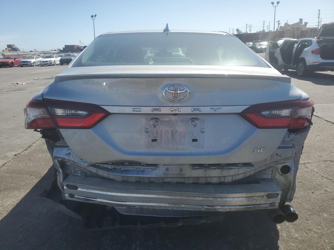 2021 TOYOTA CAMRY SE - Image 6