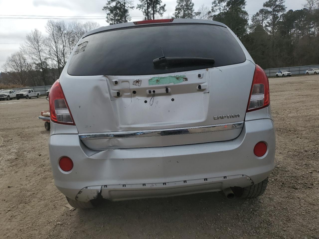 2013 CHEVROLET CAPTIVA LT - Фото 6