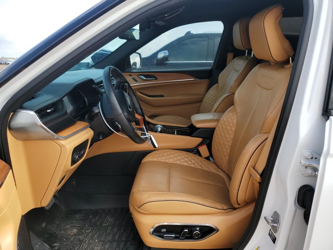 2021 JEEP GRAND CHER - Фото 7