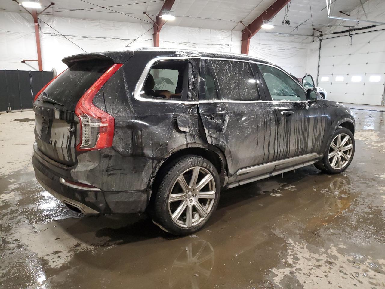 2019 VOLVO XC90 T6 IN - Фото 3