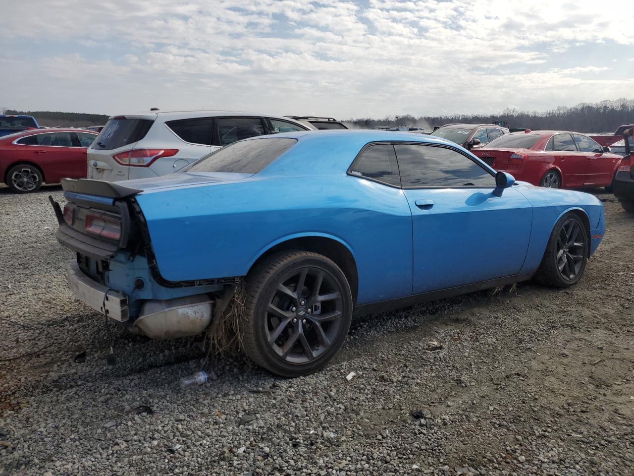 2023 DODGE CHALLENGER - Фото 3