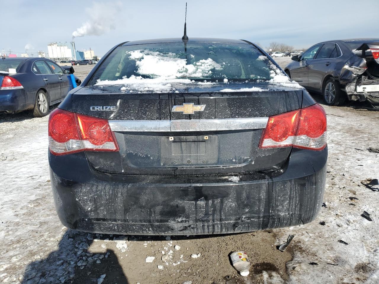 2012 CHEVROLET CRUZE LS - Фото 6