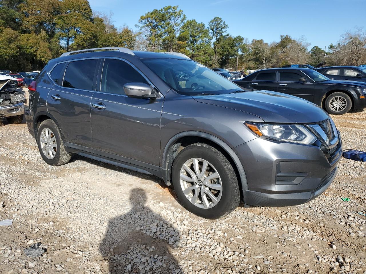2017 NISSAN ROGUE S - Фото 4