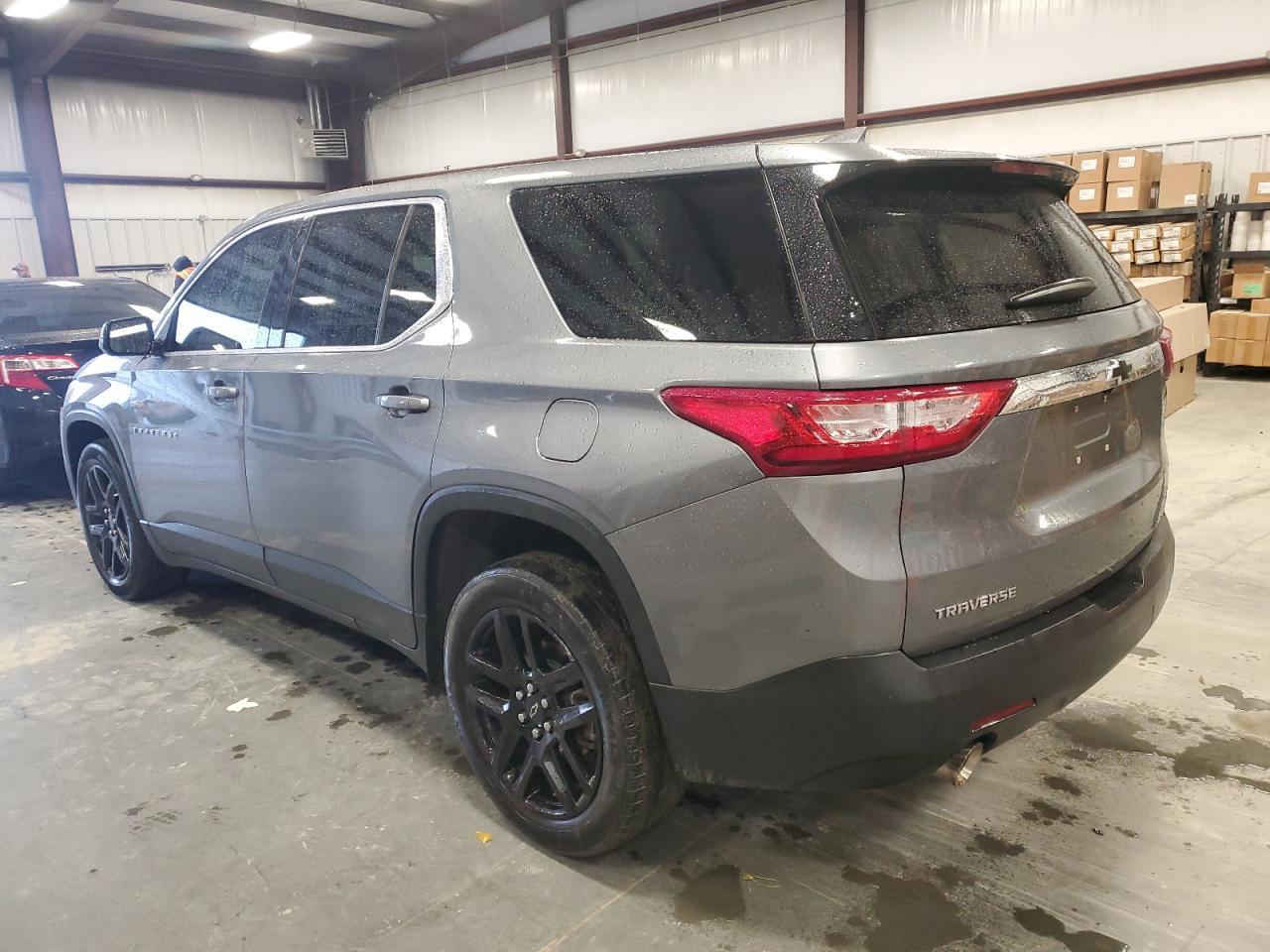2020 CHEVROLET TRAVERSE L - Фото 2