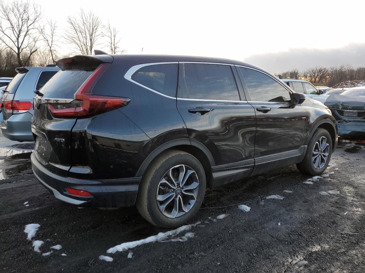 2022 HONDA CR-V EX - Image 3
