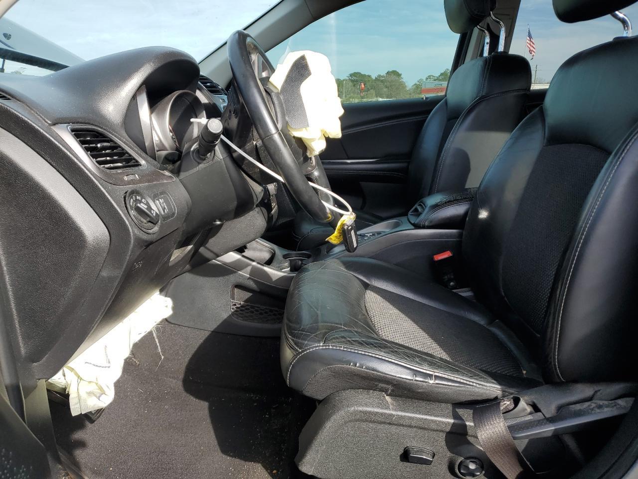 2018 DODGE JOURNEY CR - Фото 7