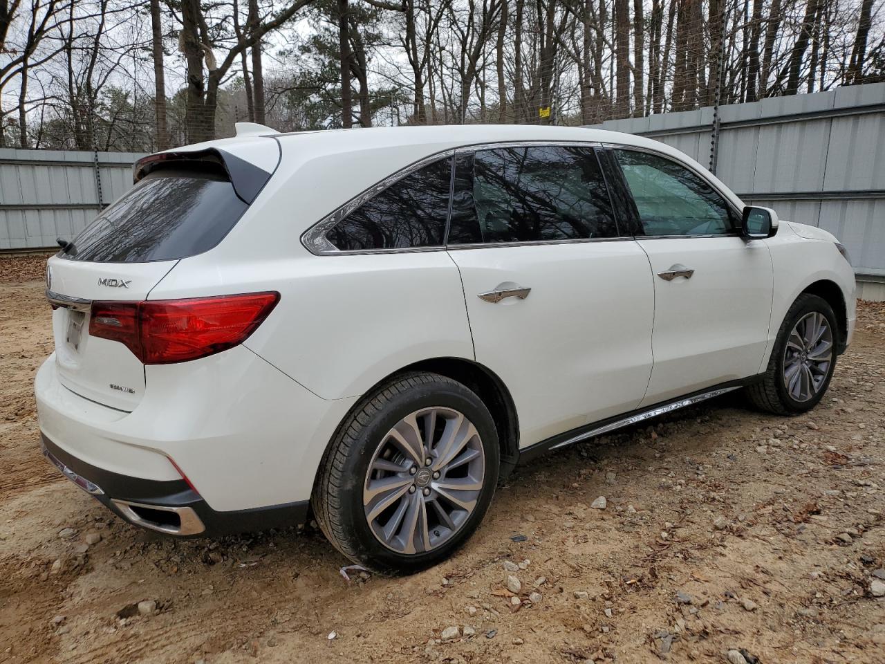 2017 ACURA MDX TECHNO - Фото 3
