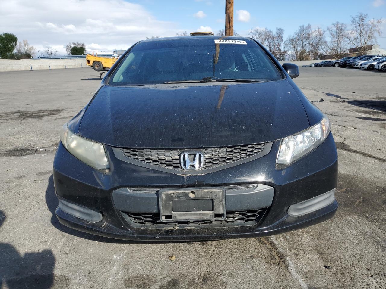 2013 HONDA CIVIC LX - Фото 5
