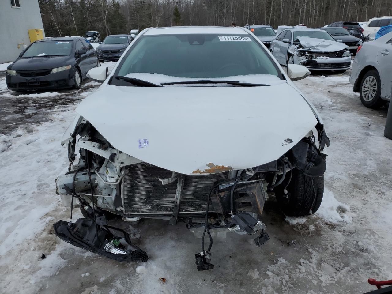 2018 TOYOTA COROLLA L - Фото 5