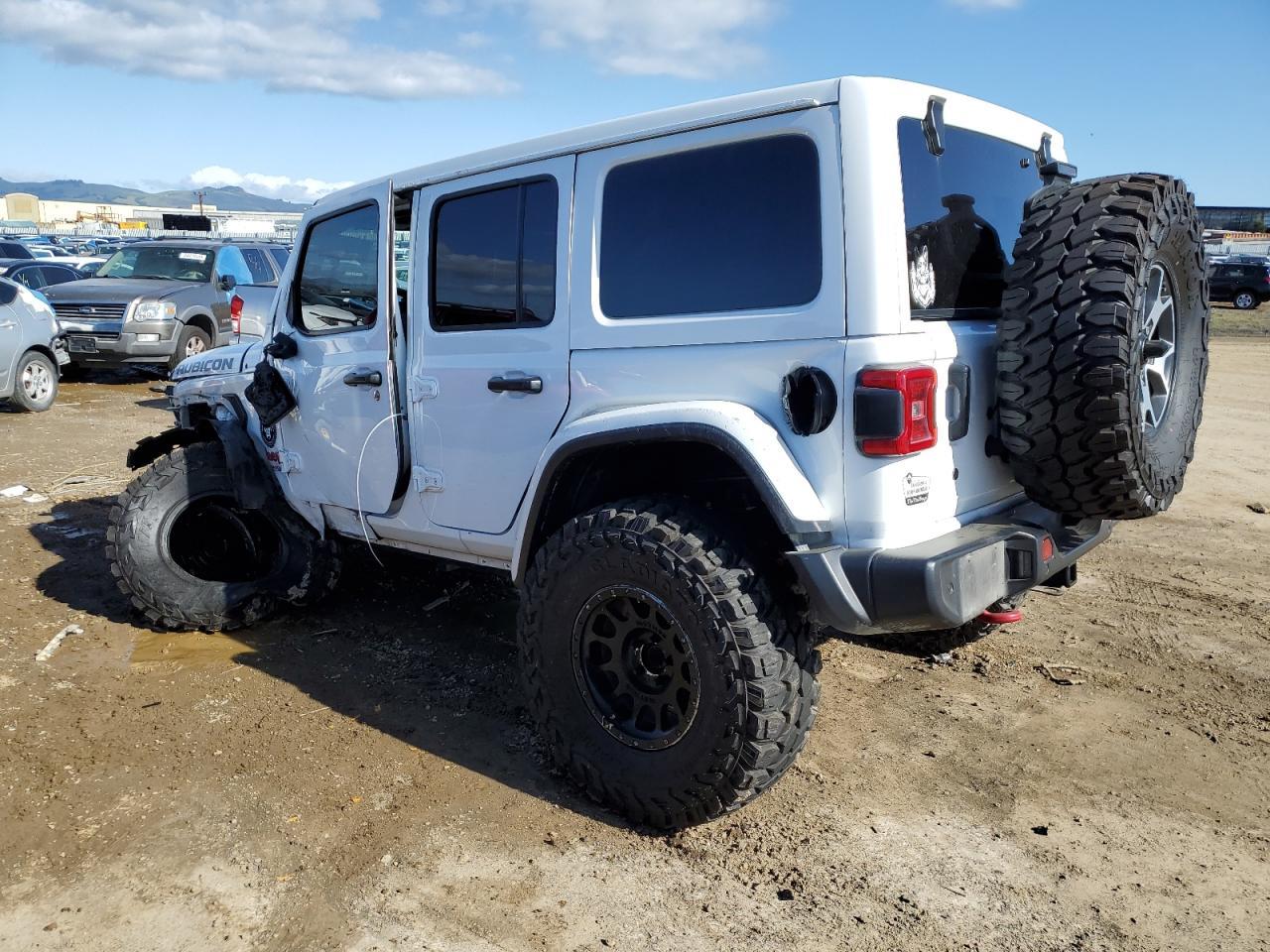 2019 JEEP WRANGLER U - Image 2
