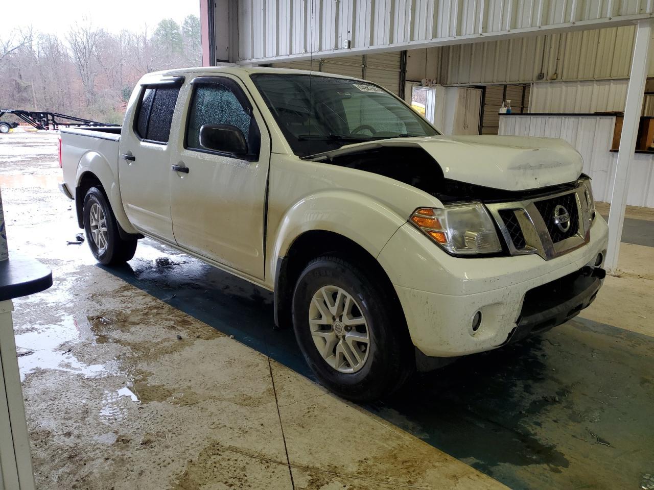 2019 NISSAN FRONTIER S - Фото 4