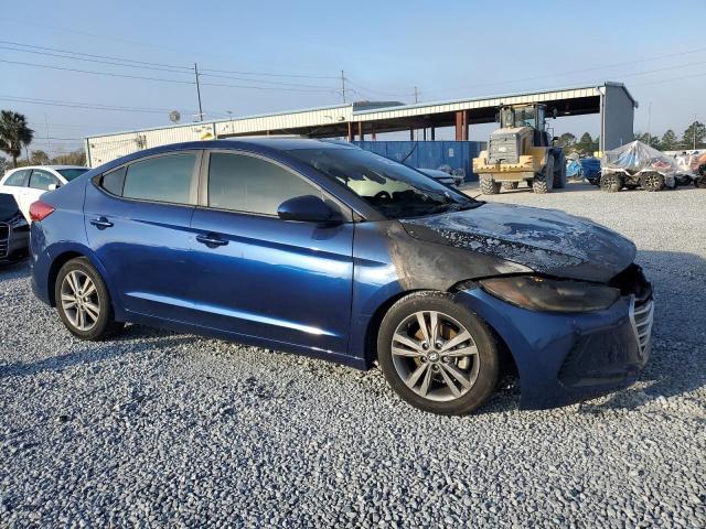 2017 HYUNDAI ELANTRA SE - Фото 4
