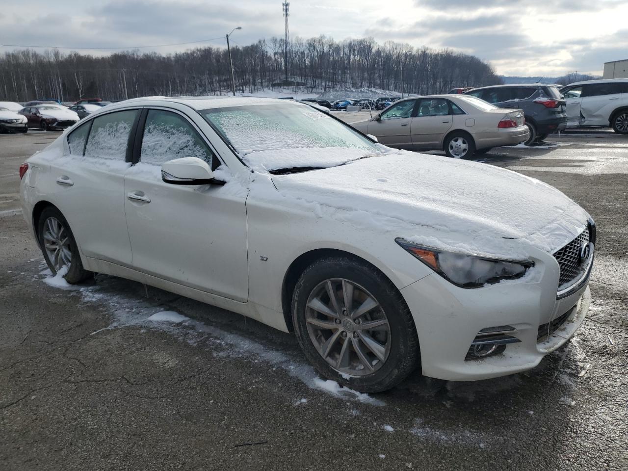 2015 INFINITI Q50 BASE - Image 4