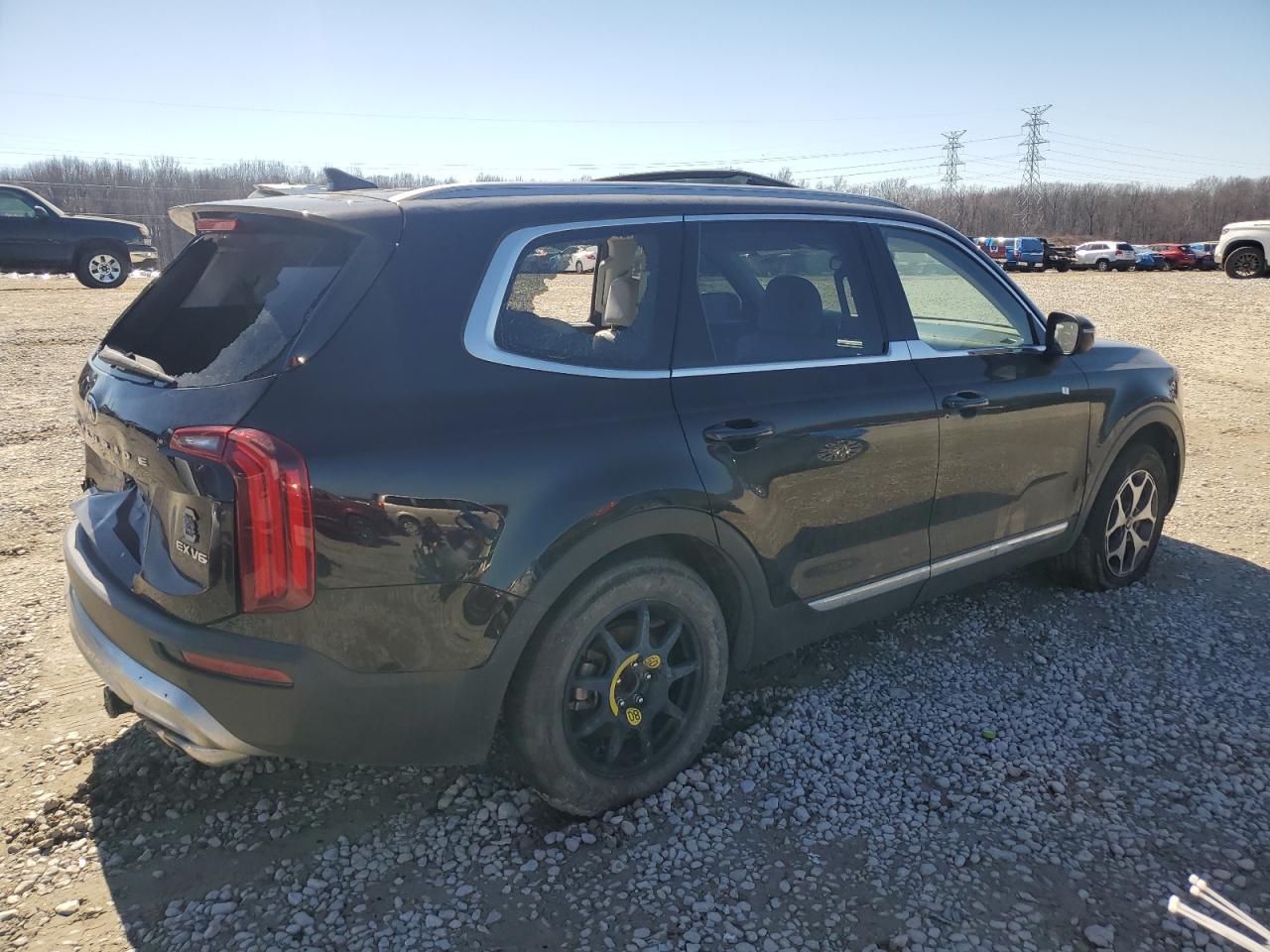 2020 KIA TELLURIDE - Image 3