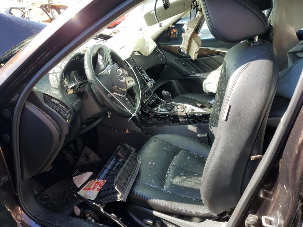 2018 INFINITI Q50 LUXE - Image 7