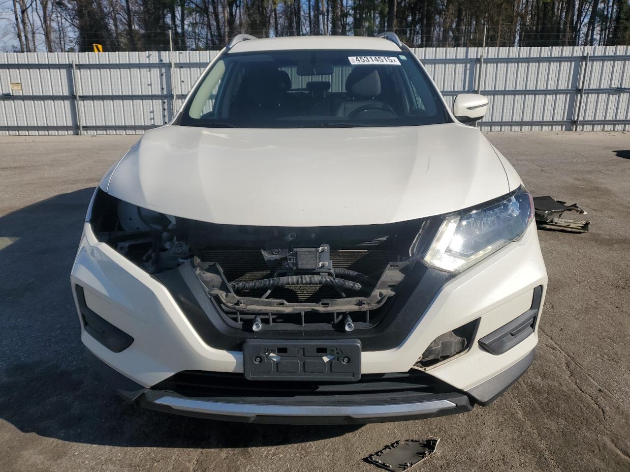 2017 NISSAN ROGUE S - Image 5