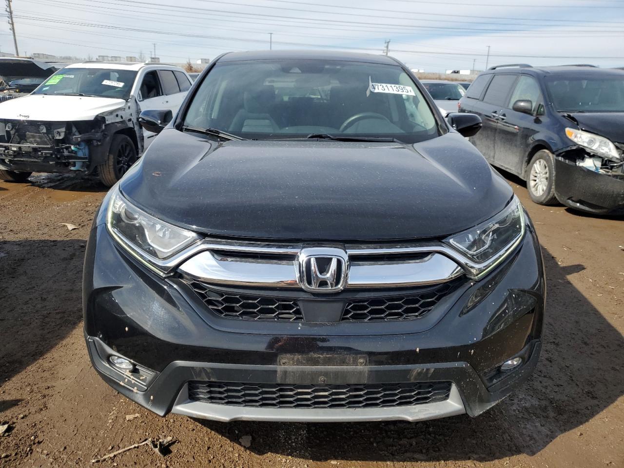 2019 HONDA CR-V EX - Image 5