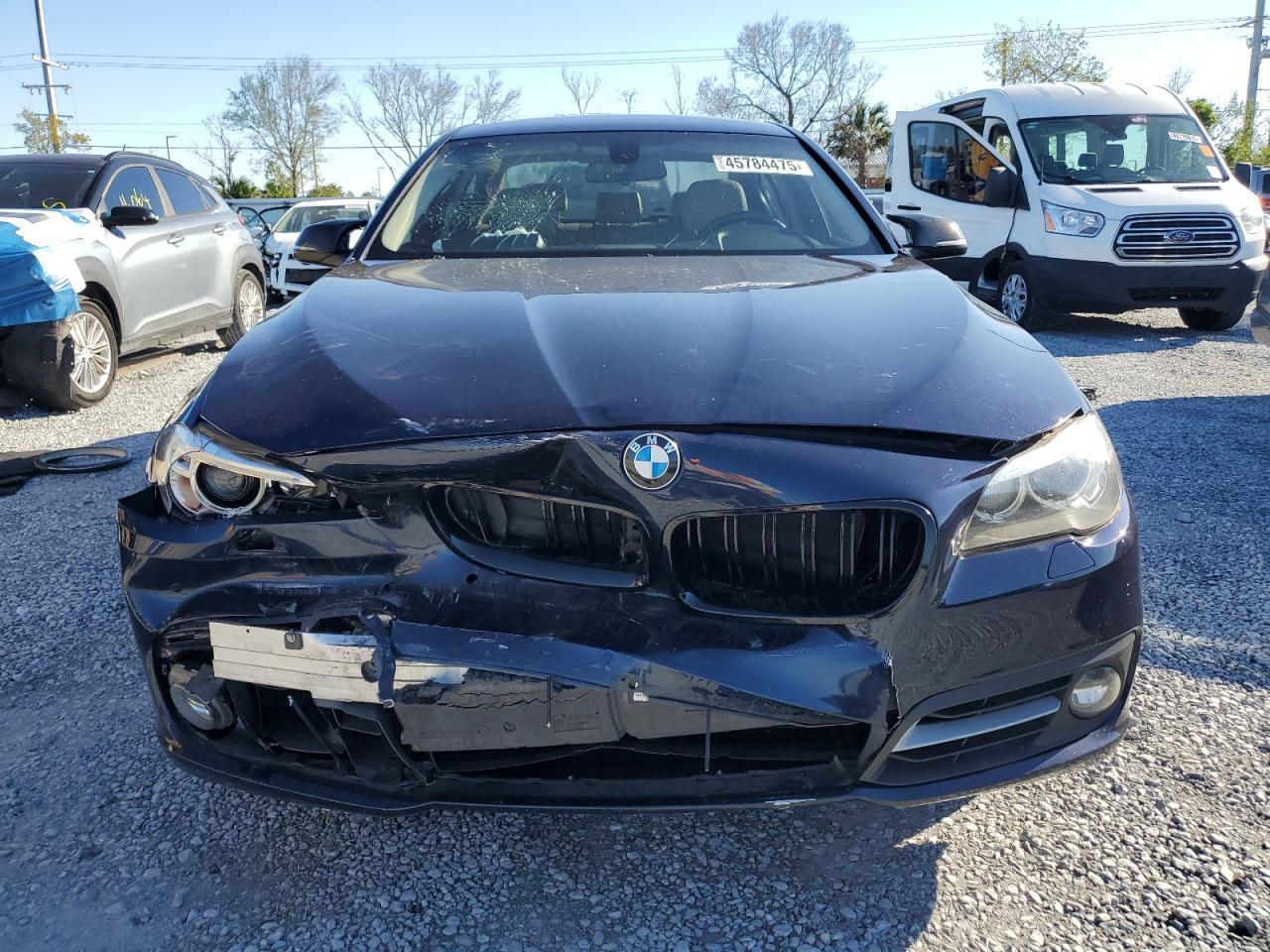 2016 BMW 528 I - Фото 5
