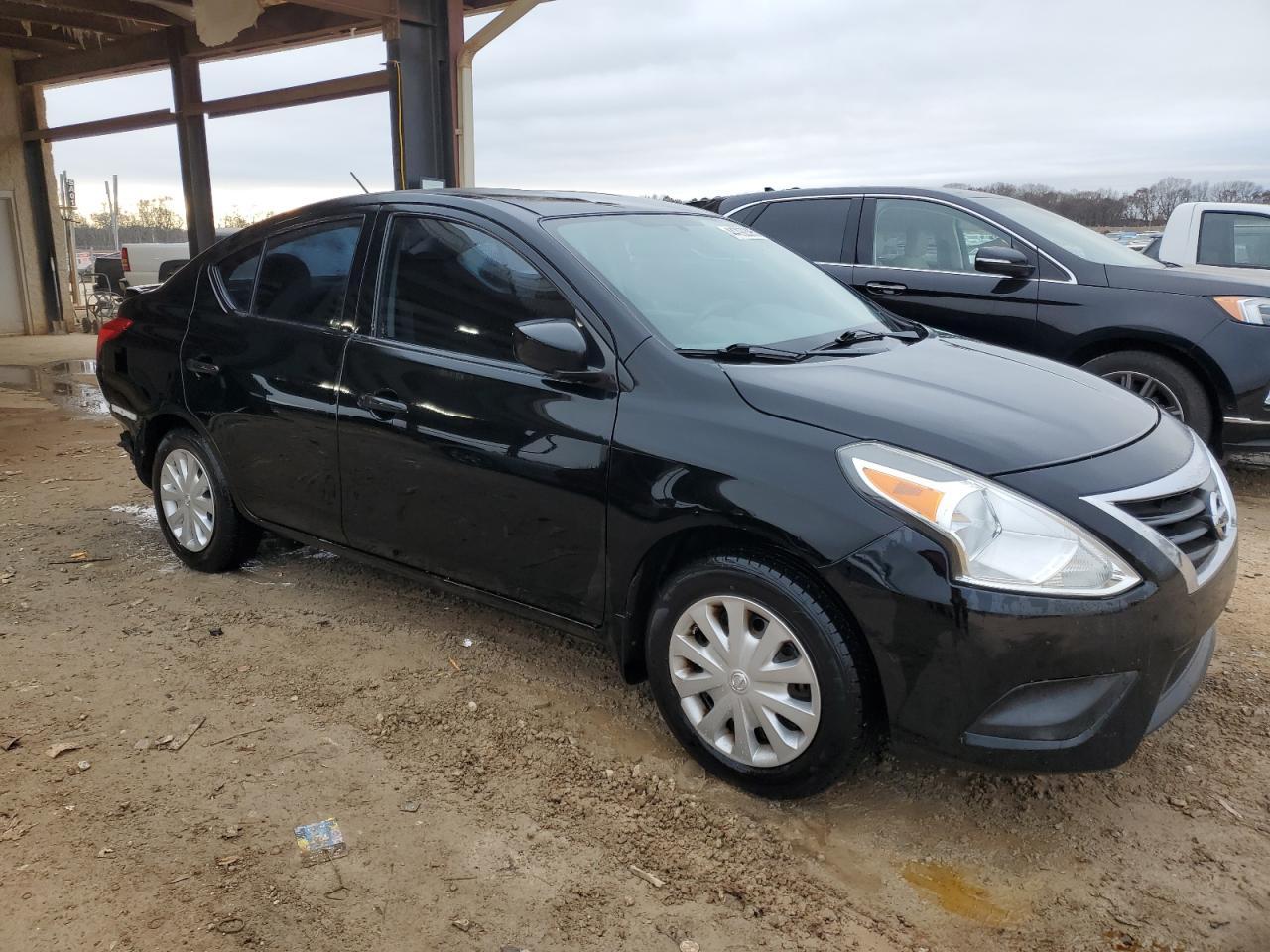 2016 NISSAN VERSA S - Фото 4