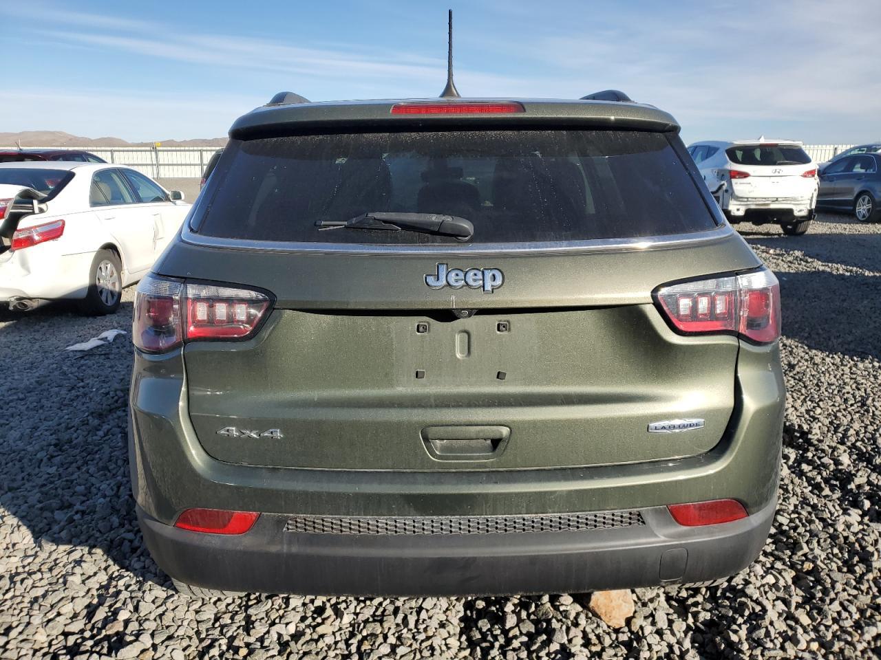 2019 JEEP COMPASS LA - Фото 6