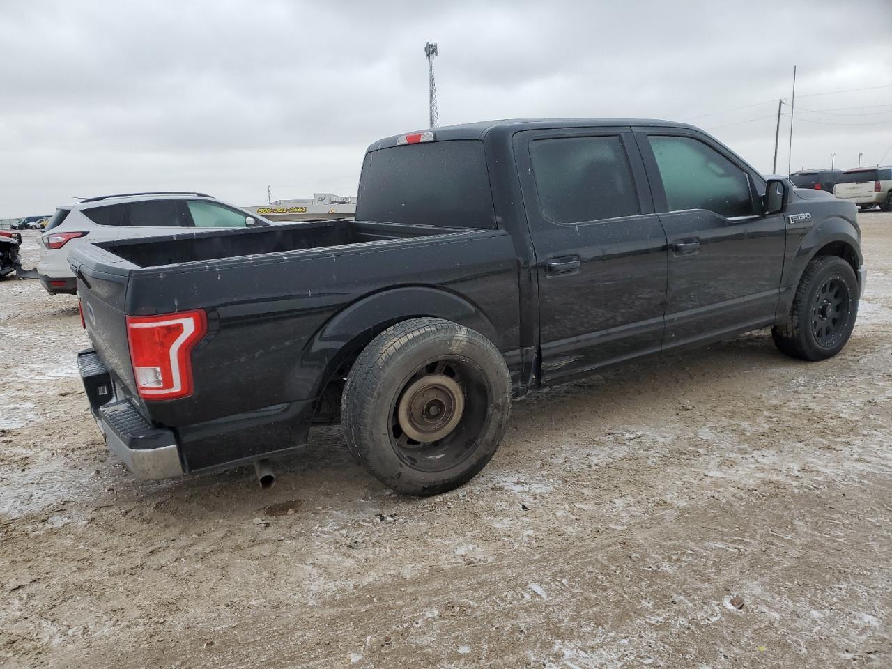 2016 FORD F150 SUPER - Фото 3