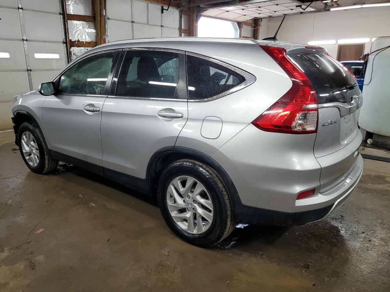 2016 HONDA CR-V EXL - Image 2