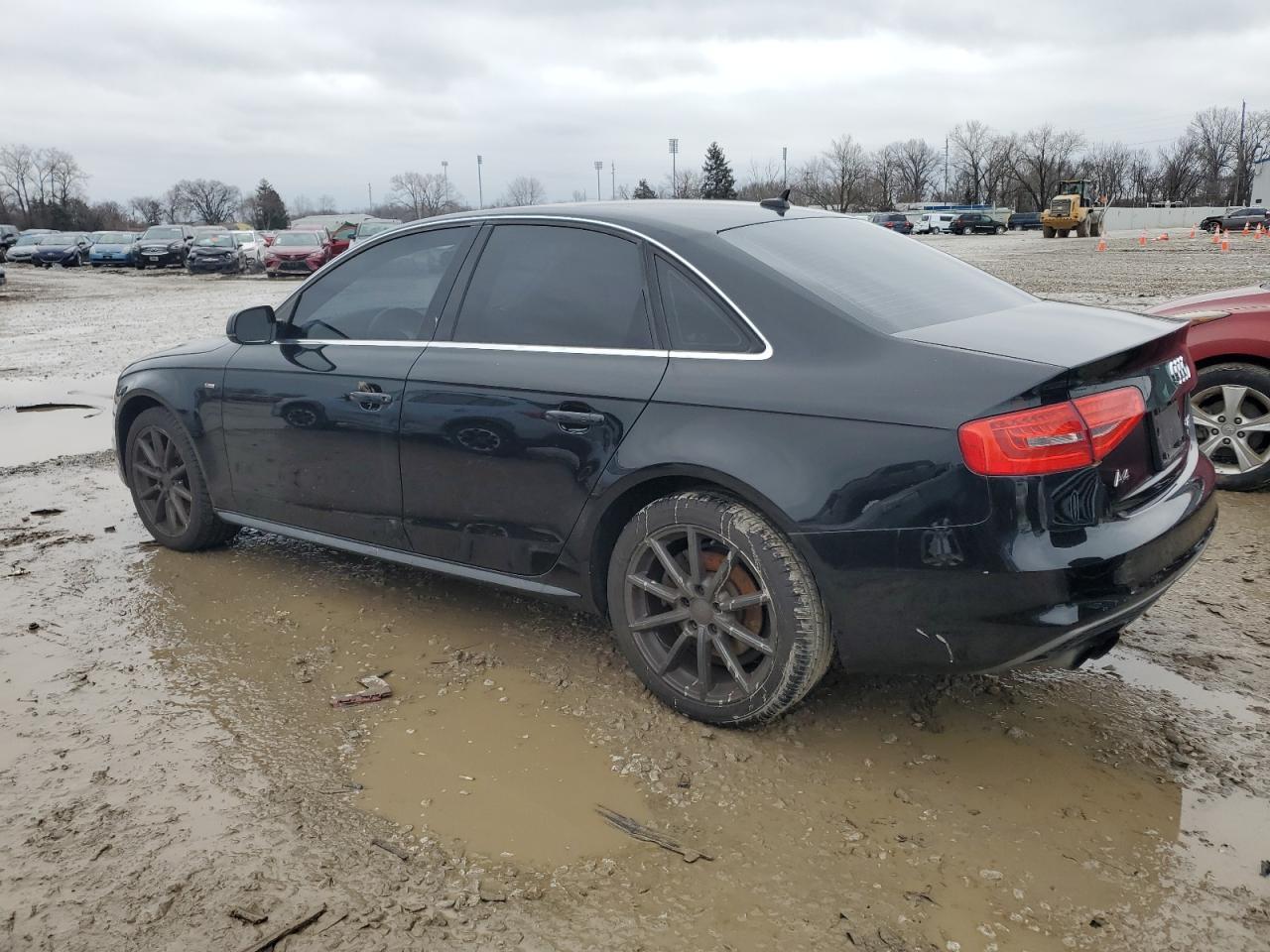 2014 AUDI A4 PREMIUM - Фото 2