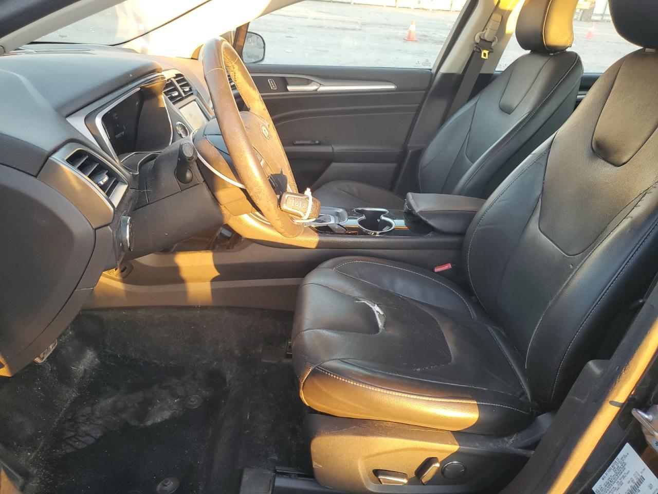 2015 FORD FUSION TIT - Фото 7