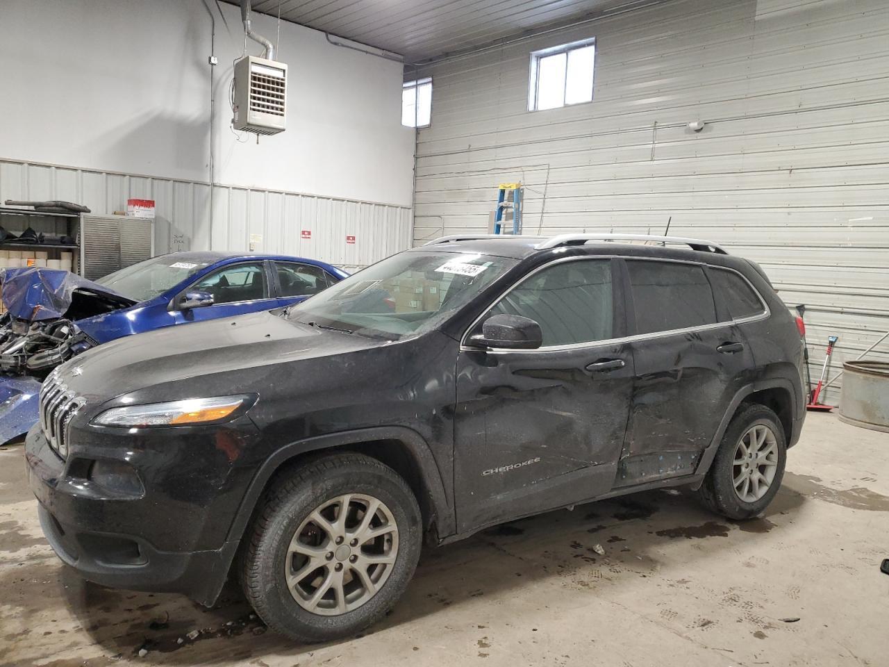 2016 JEEP CHEROKEE L