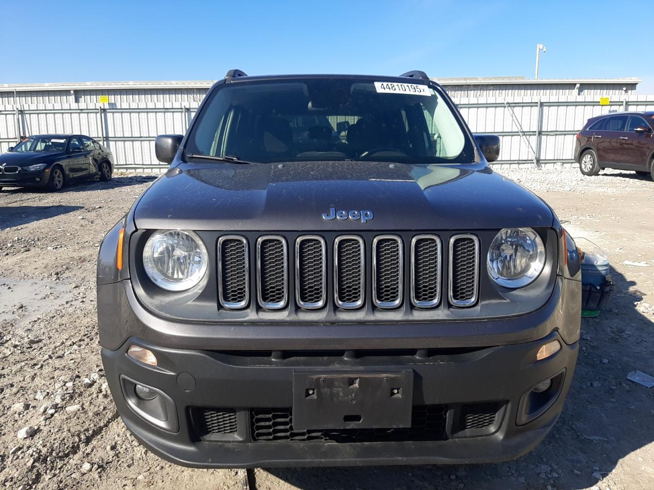 2016 JEEP RENEGADE L - Image 5