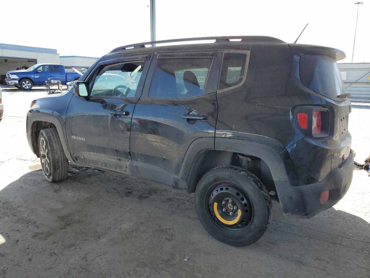 2017 JEEP RENEGADE L - Фото 2