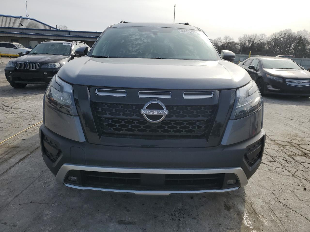 2024 NISSAN PATHFINDER - Image 5