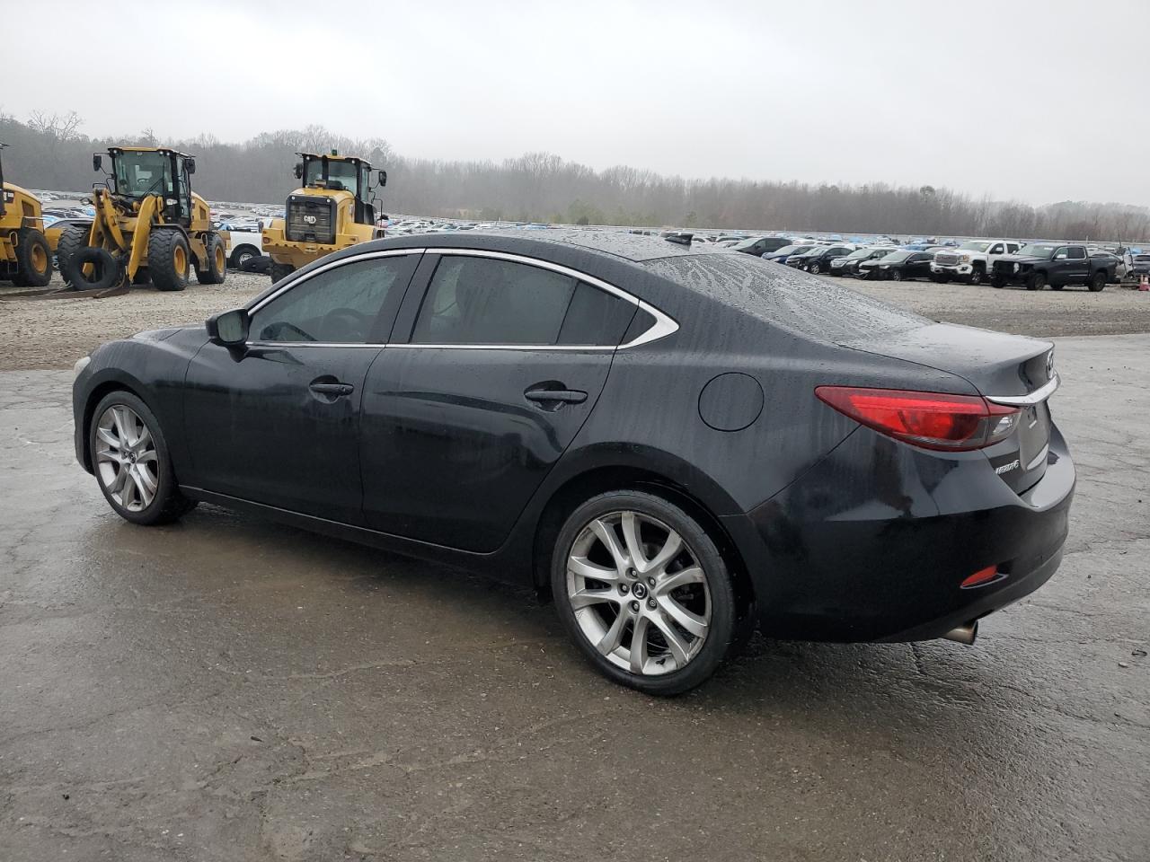 2017 MAZDA 6 TOURING - Image 2