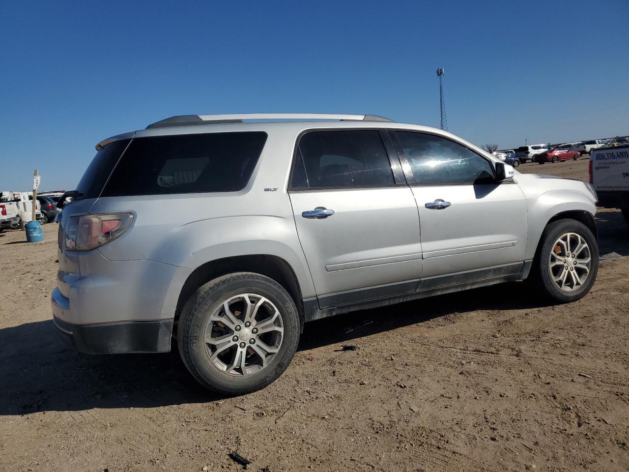 2016 GMC ACADIA SLT - Image 3