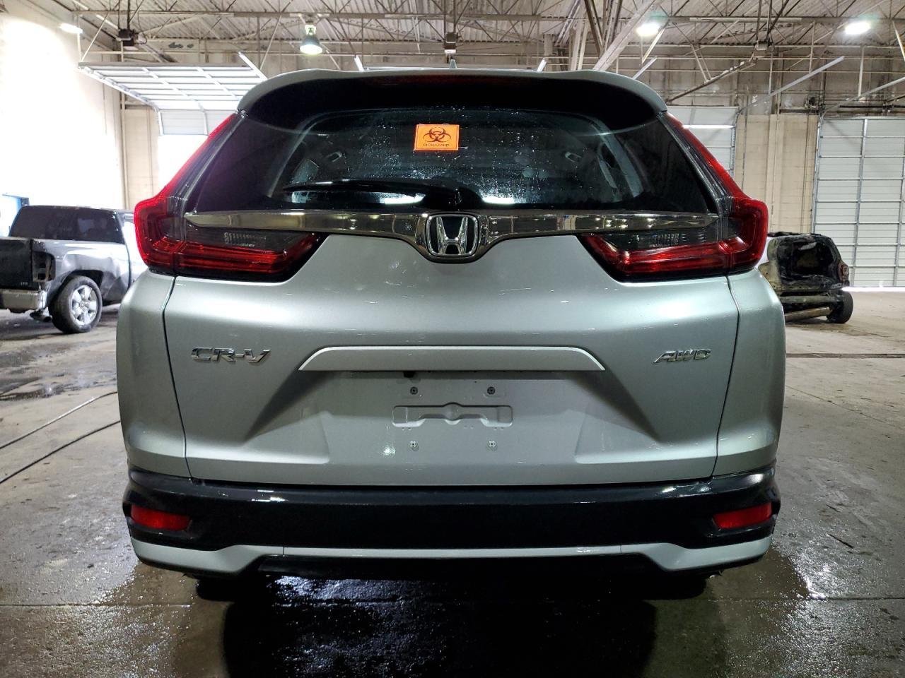 2022 HONDA CR-V EX - Image 6