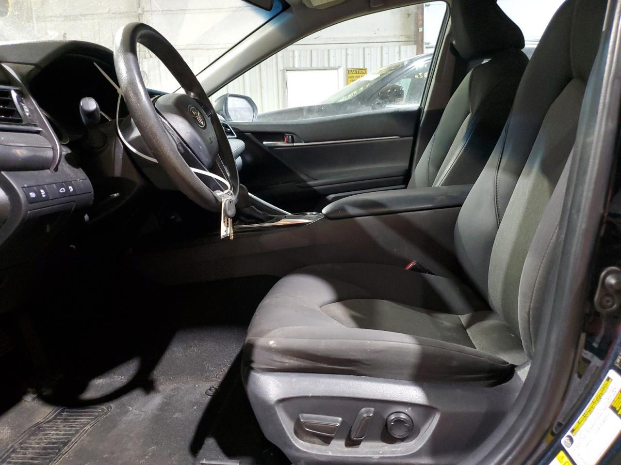 2018 TOYOTA CAMRY L - Image 7