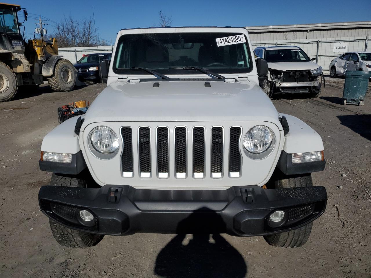 2023 JEEP WRANGLER S - Image 5