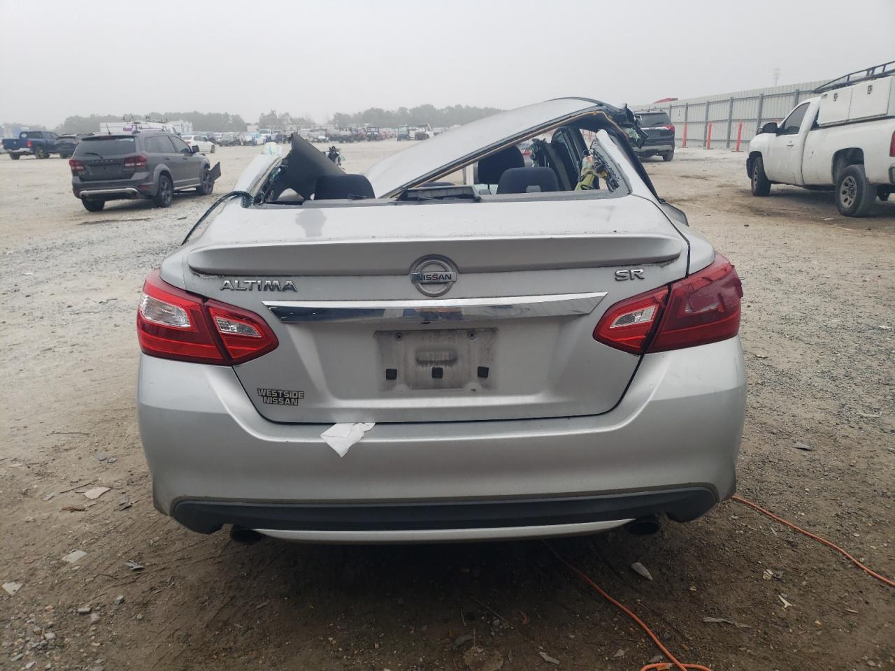 2016 NISSAN ALTIMA 2.5 - Image 6