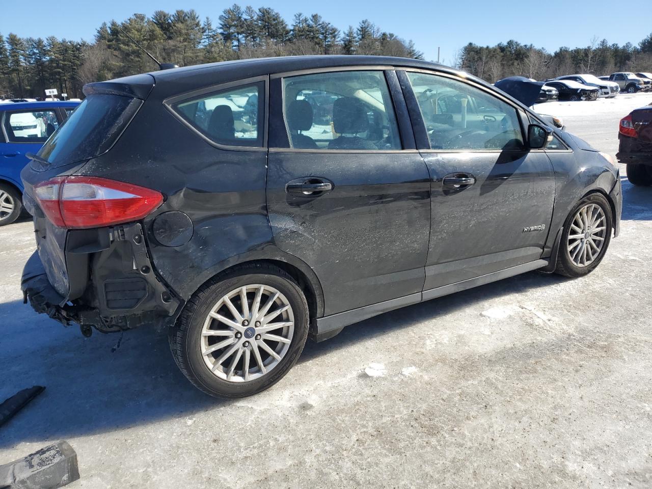 2015 FORD C-MAX SE - Image 3