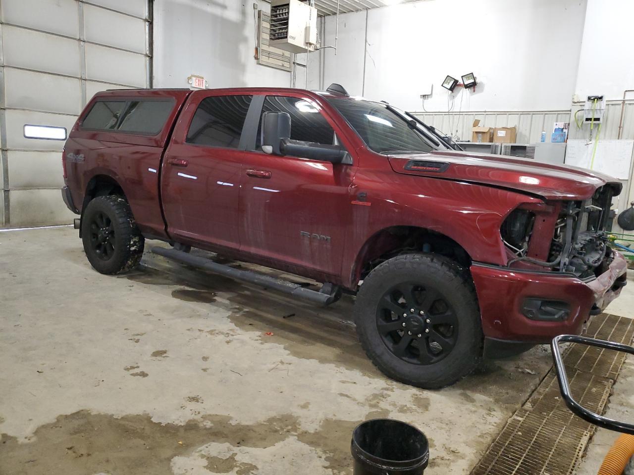 2021 RAM 2500 BIG H - Фото 4