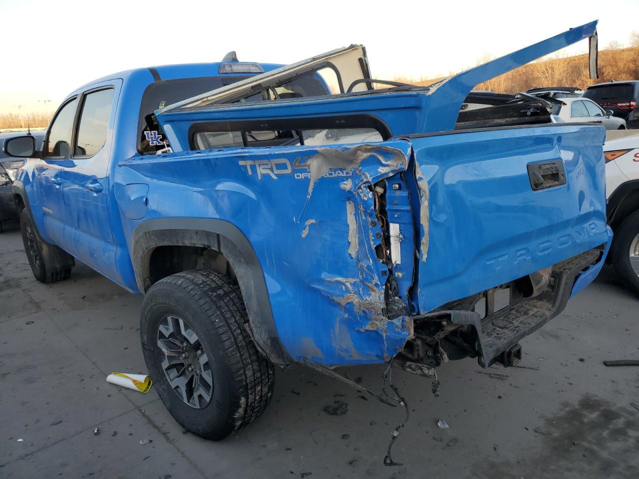 2020 TOYOTA TACOMA DOU - Image 2