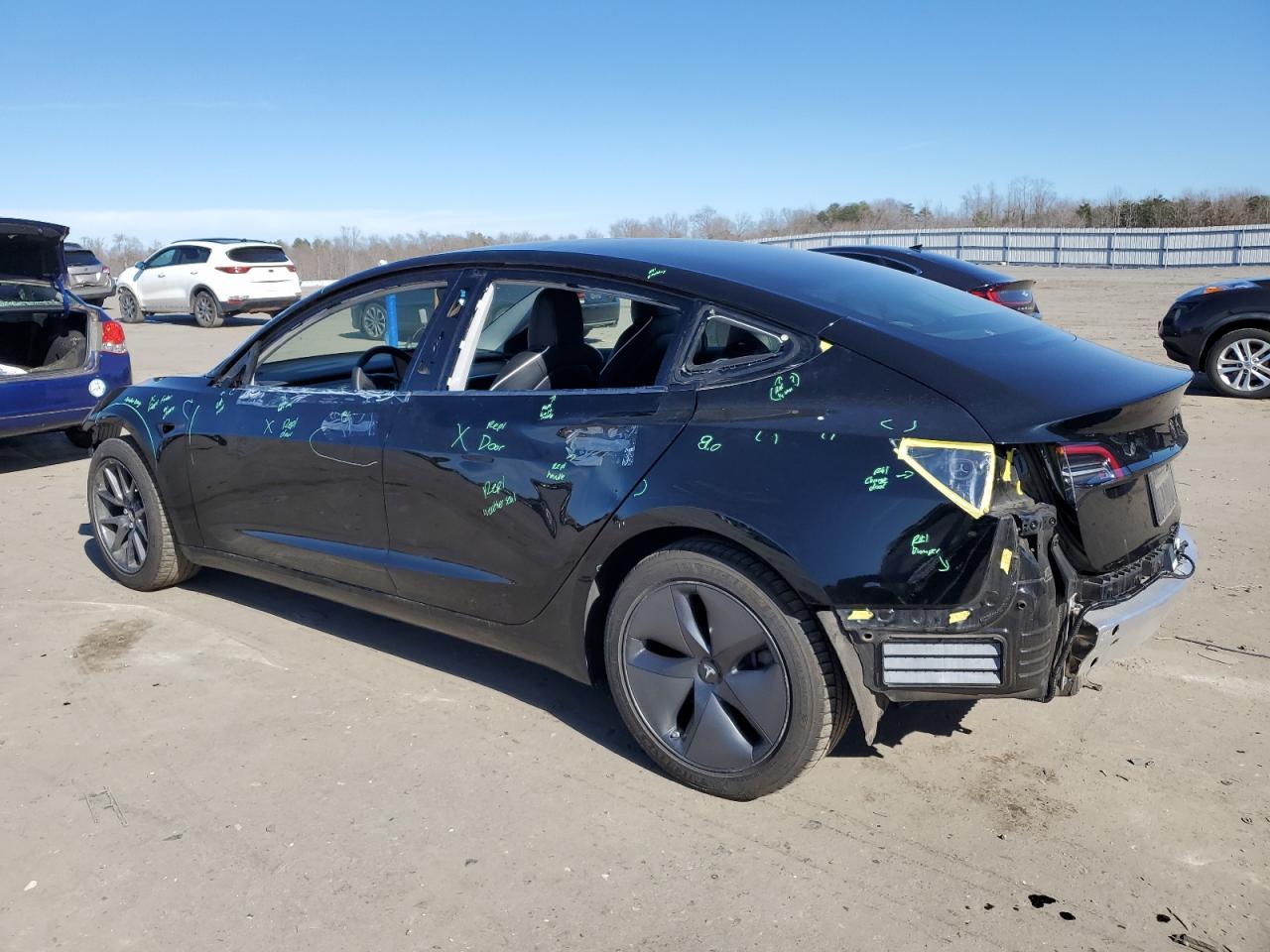 2019 TESLA MODEL 3 - Image 2