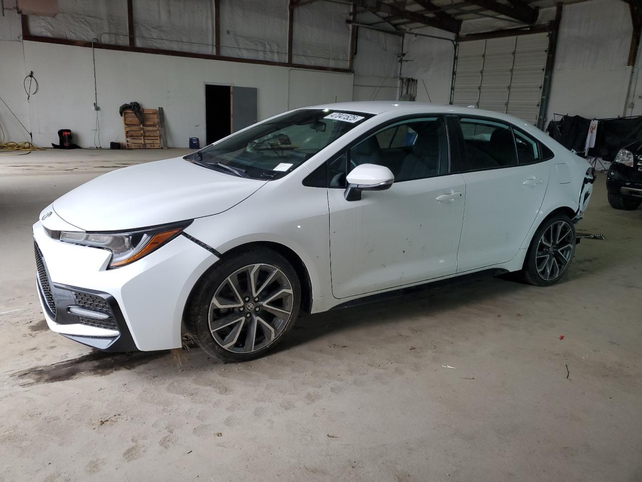2022 TOYOTA COROLLA SE