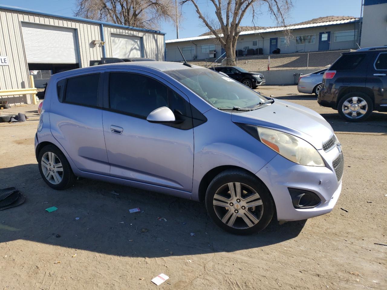 2014 CHEVROLET SPARK LS - Image 4
