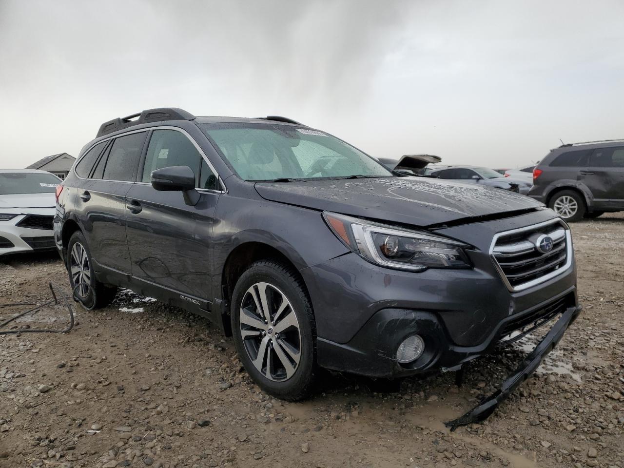 2018 SUBARU OUTBACK 3. - Фото 4