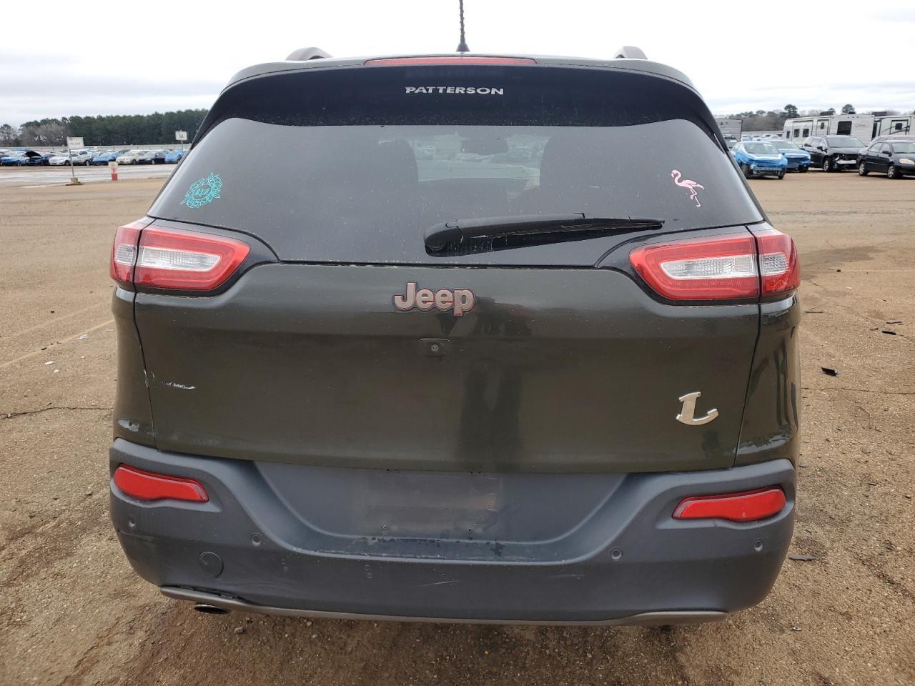 2016 JEEP CHEROKEE L - Фото 6