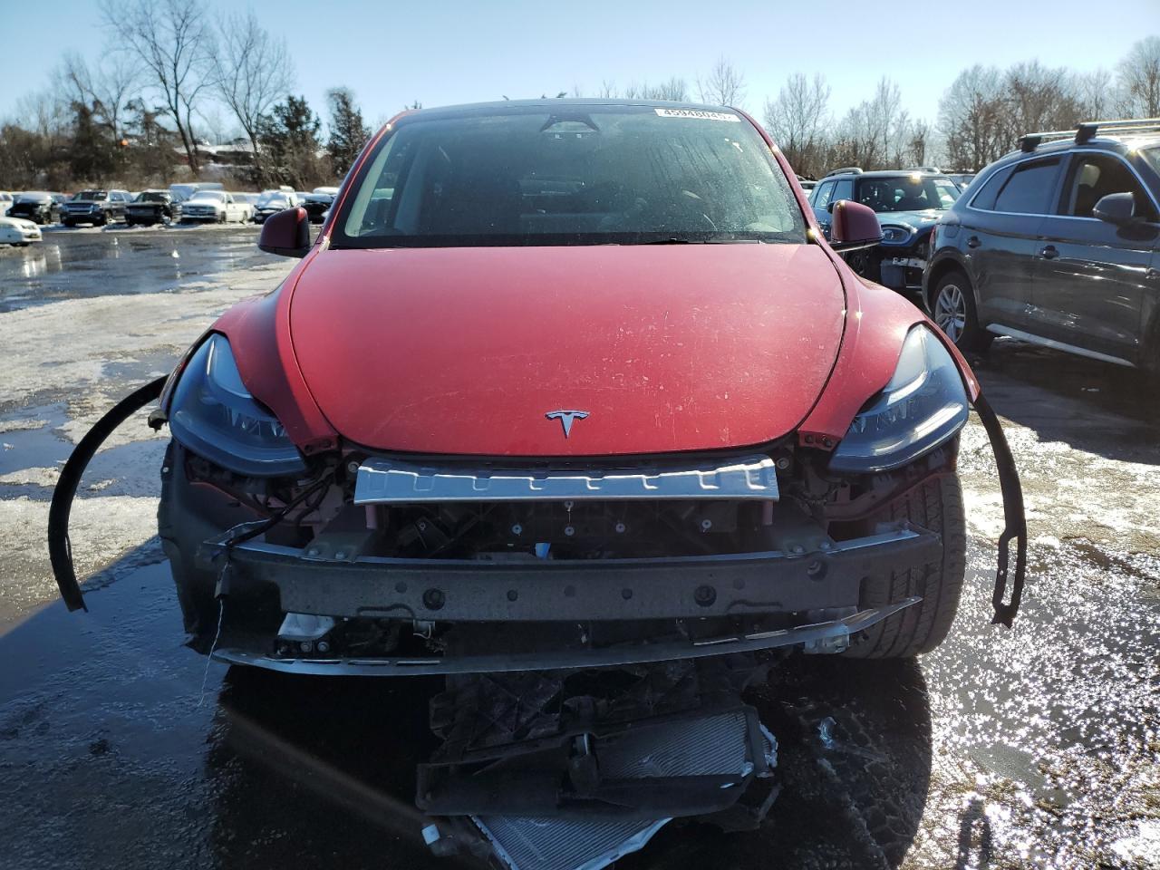 2023 TESLA MODEL Y - Фото 5
